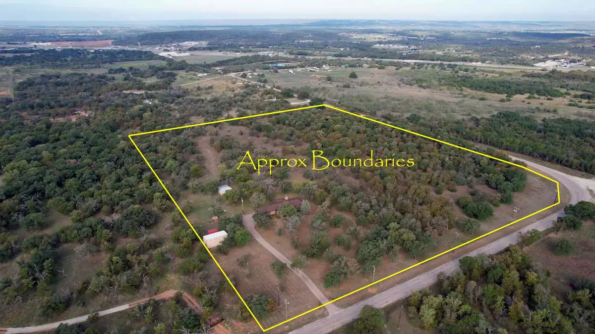 970 Live Oak Road, Santo, TX 76472 - #1