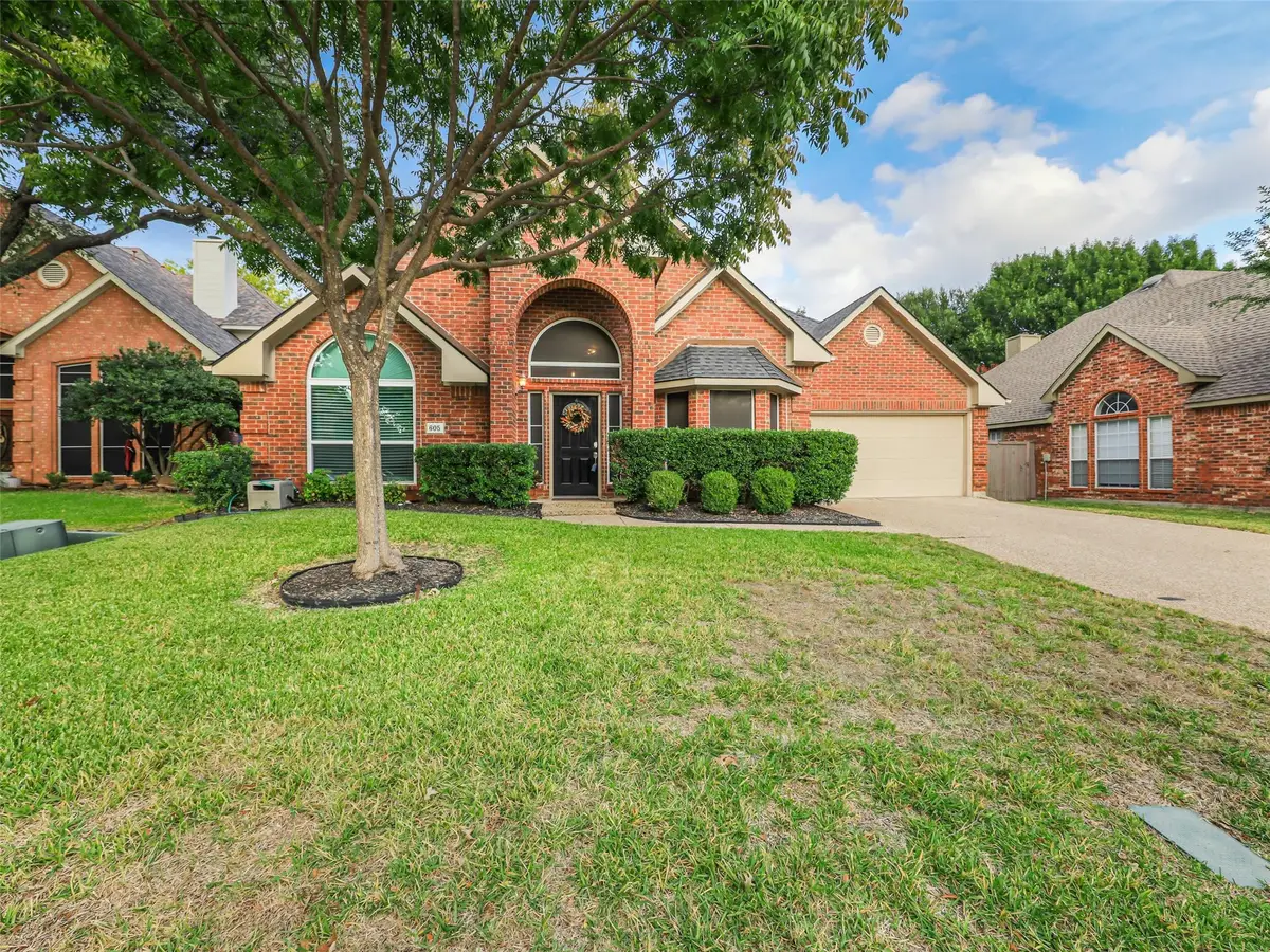 605 Wren Cove, McKinney, TX 75072 - #1