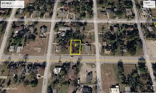 912 Mlk Boulevard, Corsicana, TX 75110
