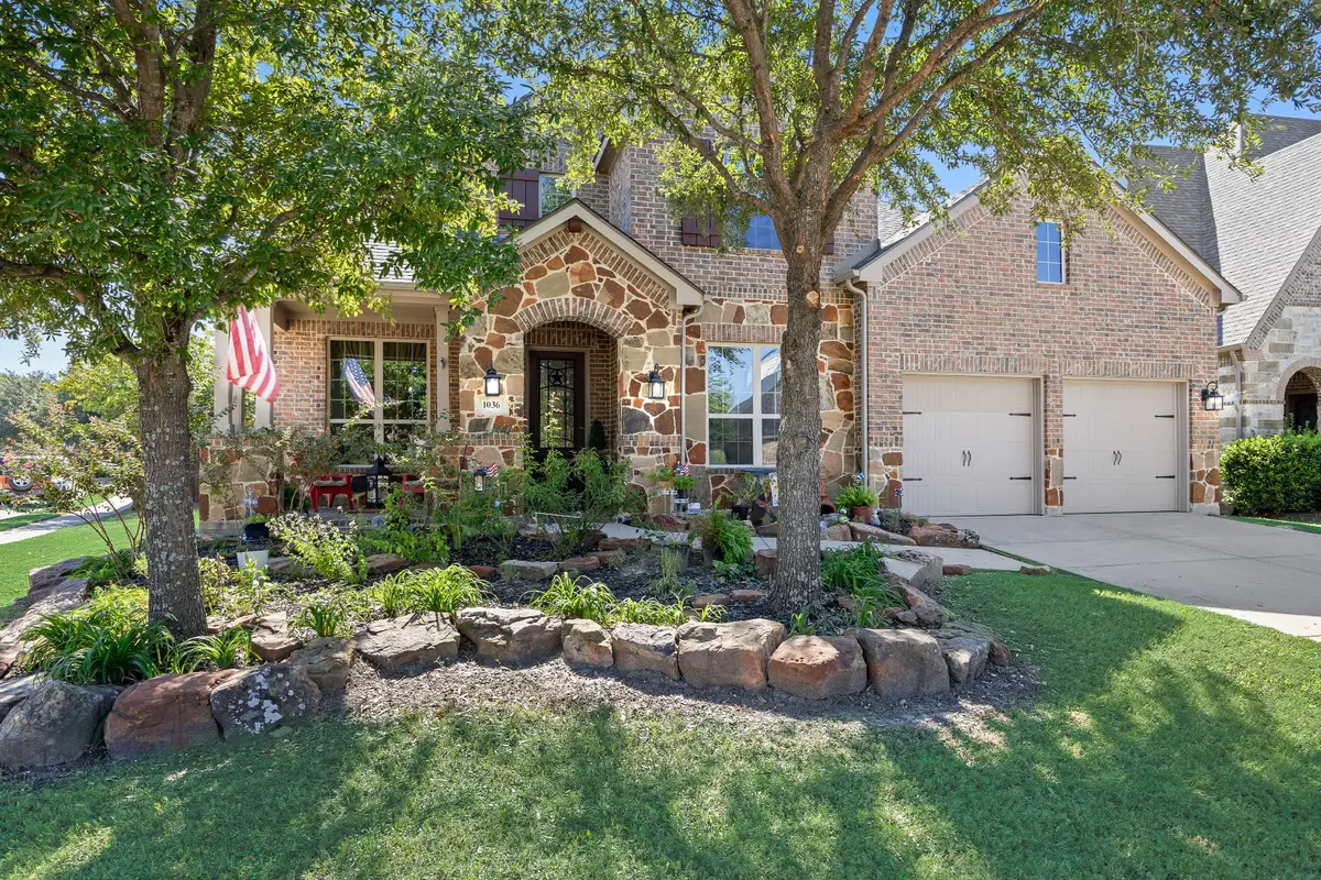 1036 Knoxbridge Road, Forney, TX 75126 - #1