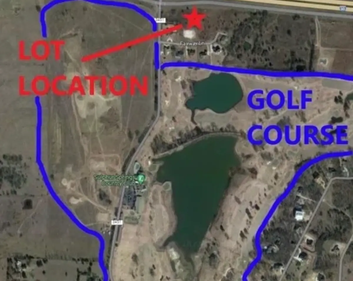 Lot 2 County Road 3451, Sulphur Springs, TX 75482 - #1