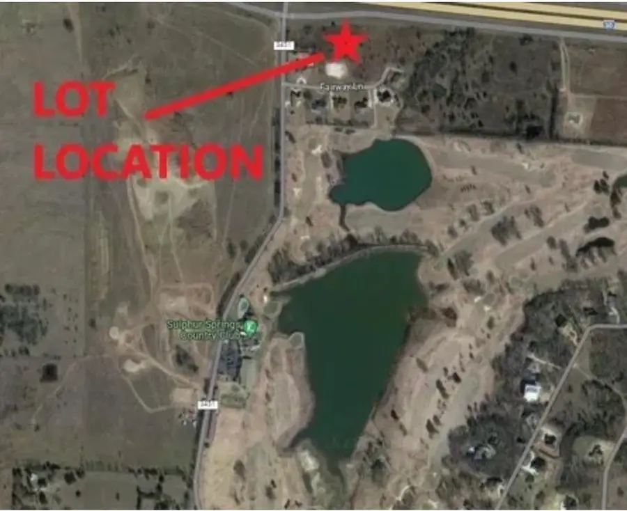 Lot 2 County Road 3451, Sulphur Springs, TX 75482 - #3