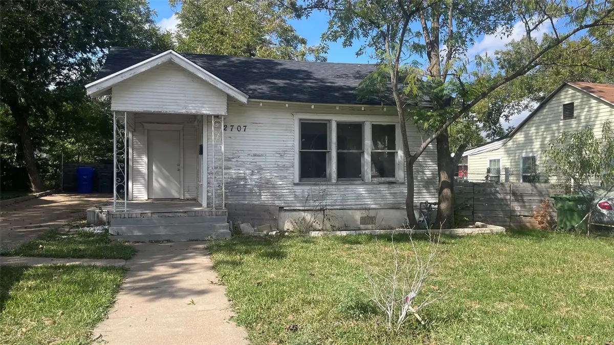 2707 Grim Avenue, Waco, TX 76707 - #1