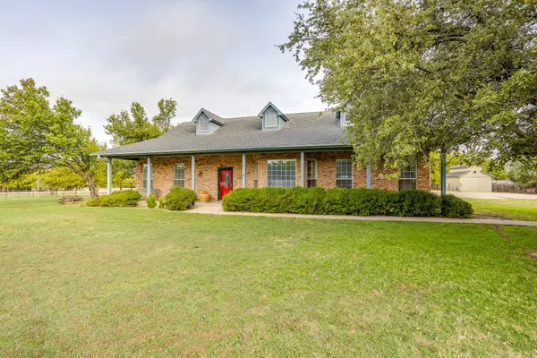 3207 Bluebonnet Circle, Weatherford, TX 76087