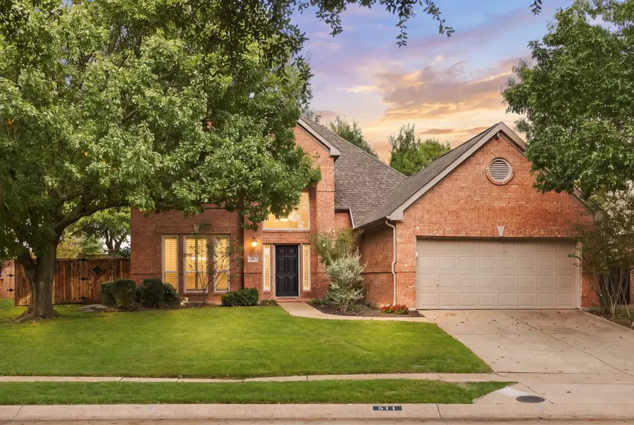 511 Clover Leaf Lane, McKinney, TX 75072 - #2