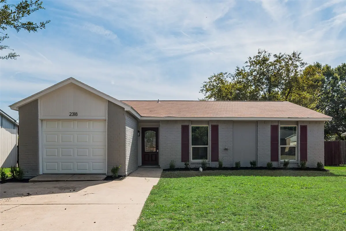 2318 Idlewood Drive, Arlington, TX 76014 - #1