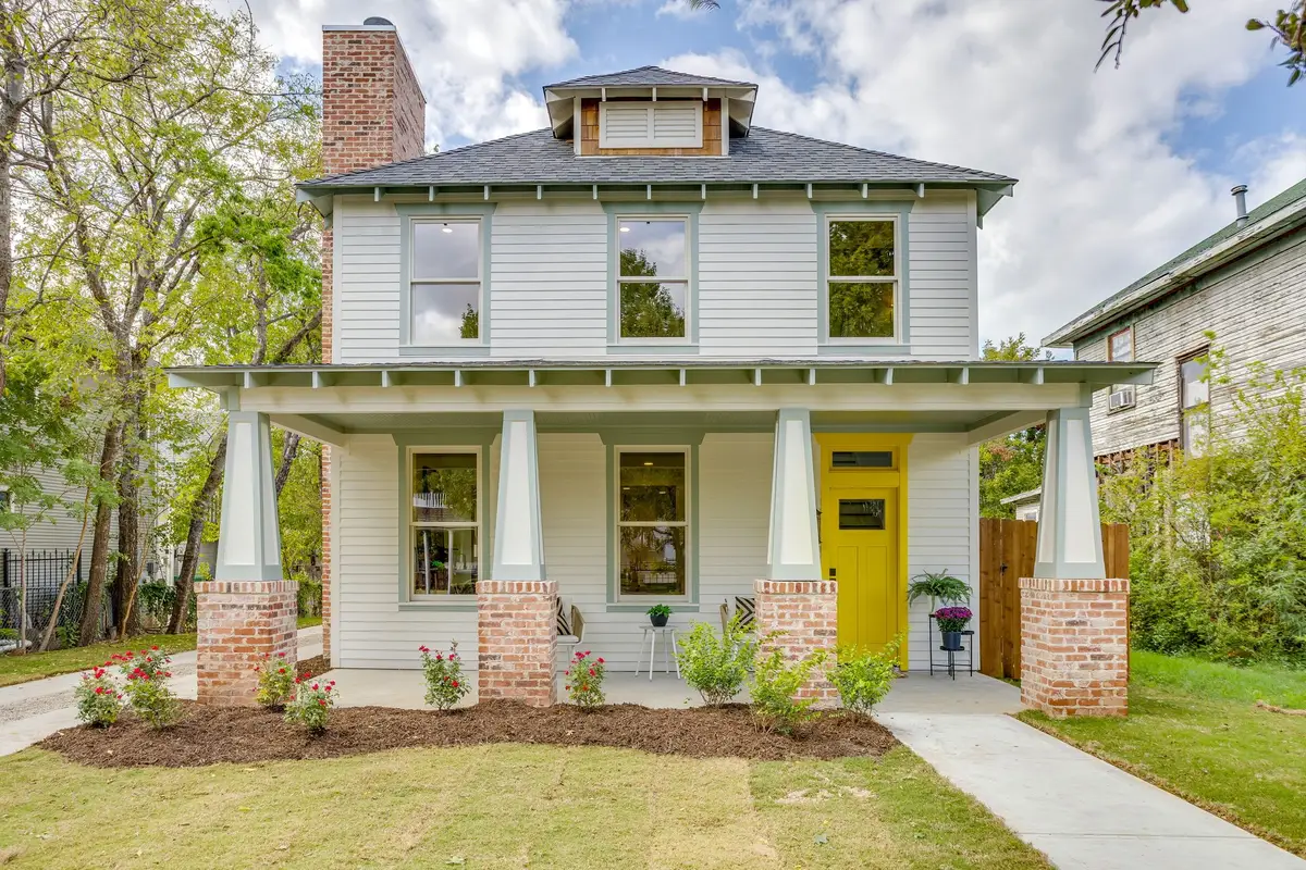 1914 College Avenue, Fort Worth, TX 76110 - #1