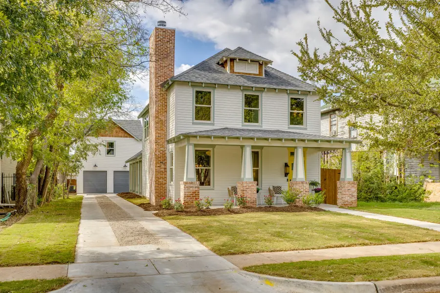 1914 College Avenue, Fort Worth, TX 76110 - #2