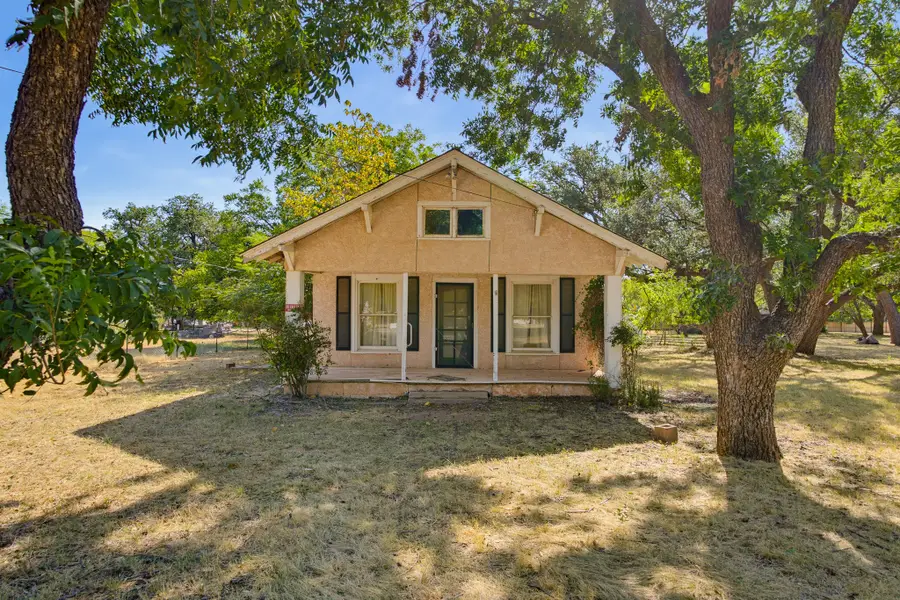 101 East Street, Buffalo Gap, TX 79508 - #3
