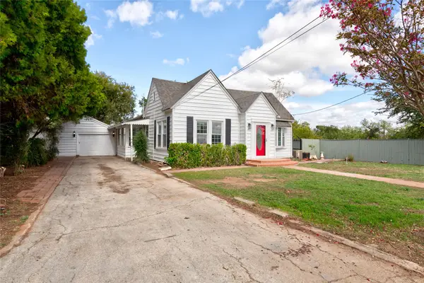 1018 S 32nd Street, Abilene, TX 79602