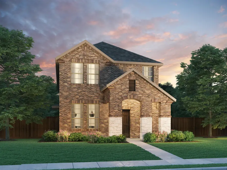 2609 Hot Springs Drive, Corinth, TX 76210 - #2