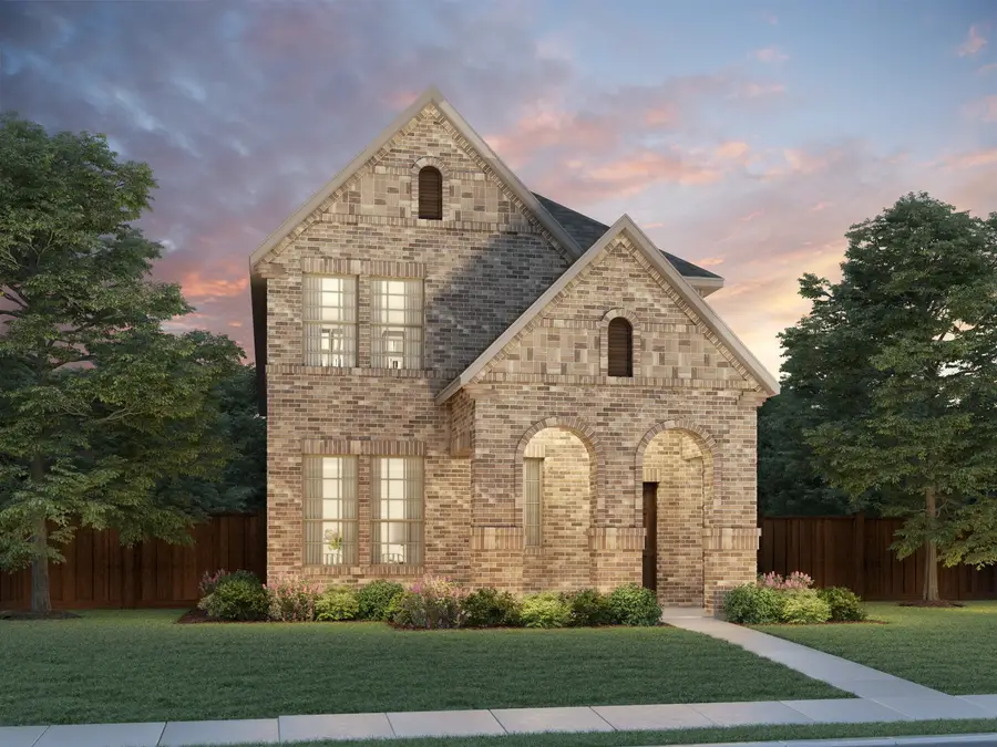 2605 Hot Springs Drive, Corinth, TX 76210 - #2