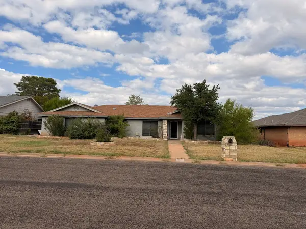 3826 Hillcrest Drive, San Angelo, TX 76904