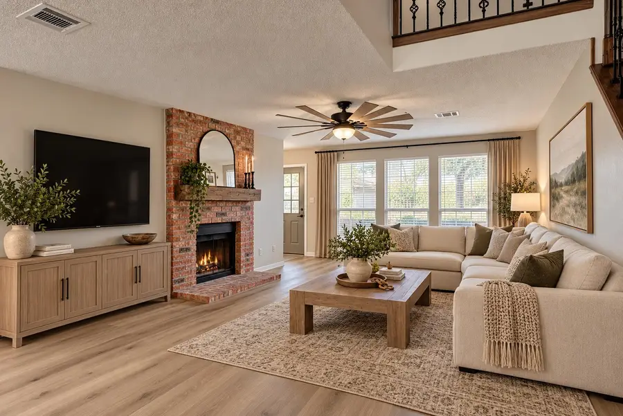 3421 Locust Street, Rowlett, TX 75089 - #3