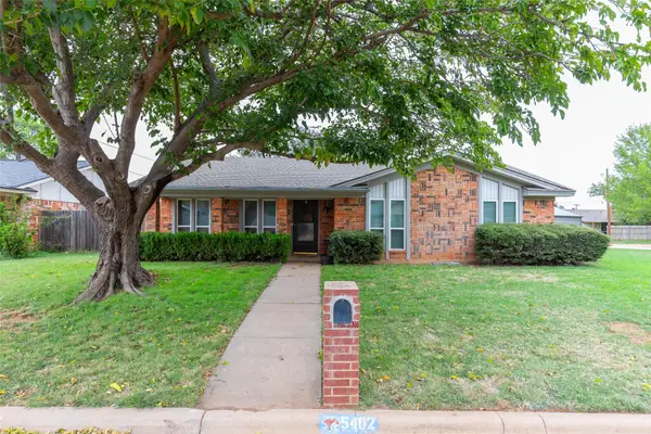 5402 Teresa Lane, Abilene, TX 79606
