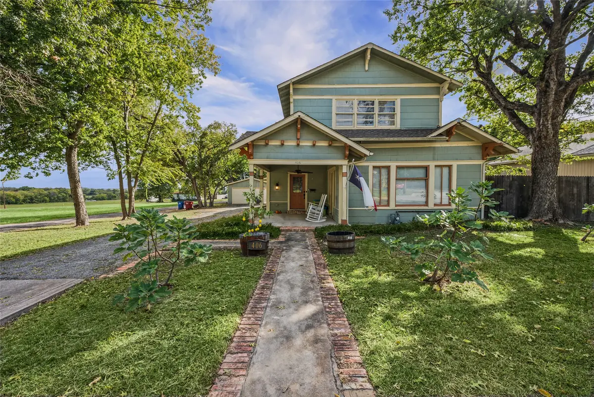 406 Summit Street, Farmersville, TX 75442 - #1
