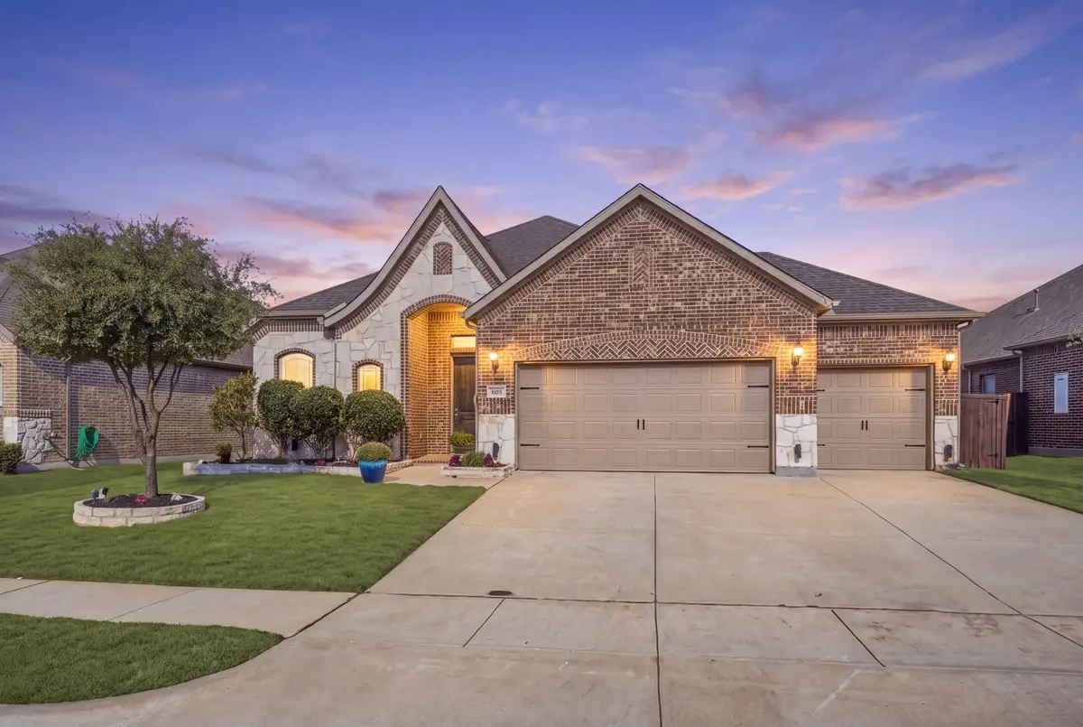 605 Brook Drive, Anna, TX 75409 - #1
