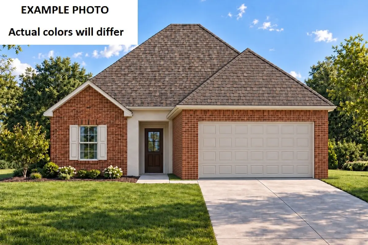 409 Charmes Circle, Haughton, LA 71037 - #1