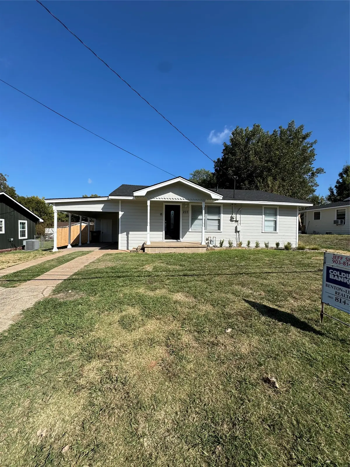 203 W Haning Street, Howe, TX 75459 - #1
