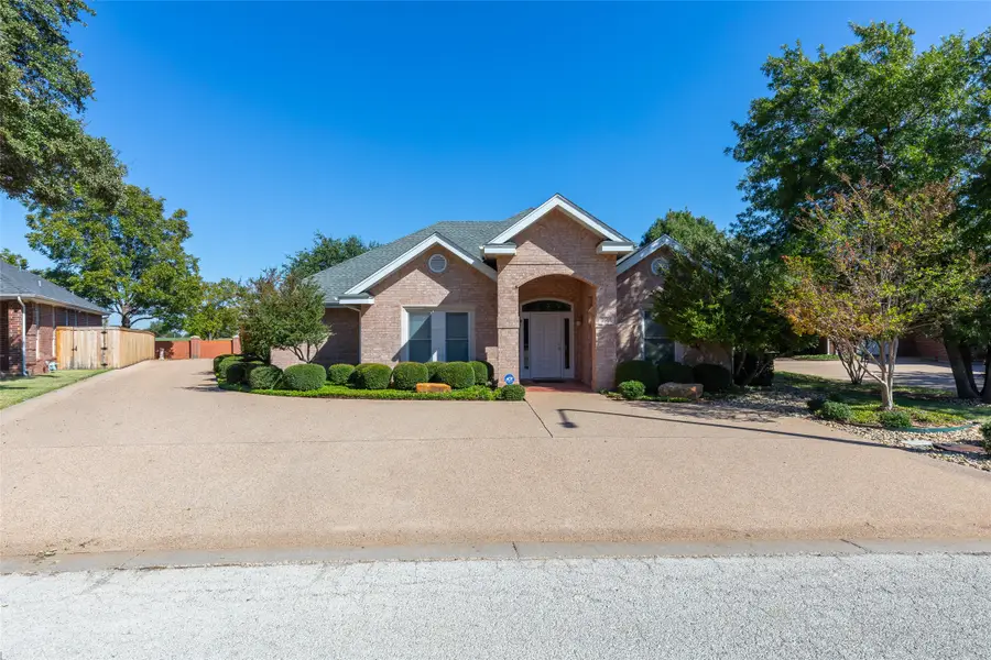 1641 Newcastle Drive, Abilene, TX 79601 - #2