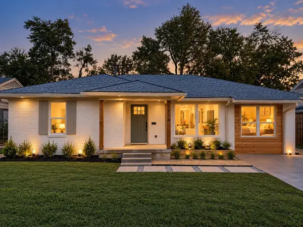 2714 Crest Ridge Drive, Dallas, TX 75228
