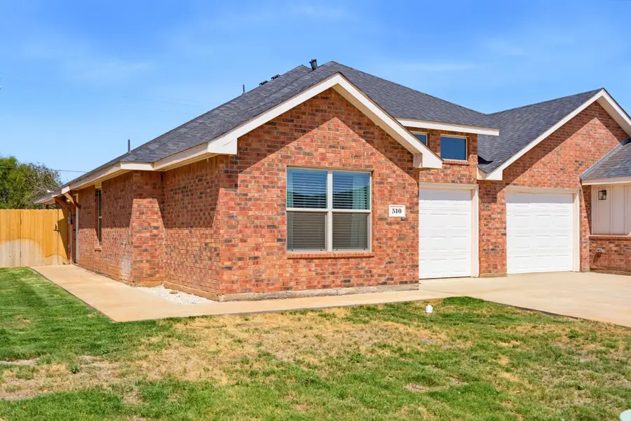 4417 Wingate Road, Abilene, TX 79601 - #2