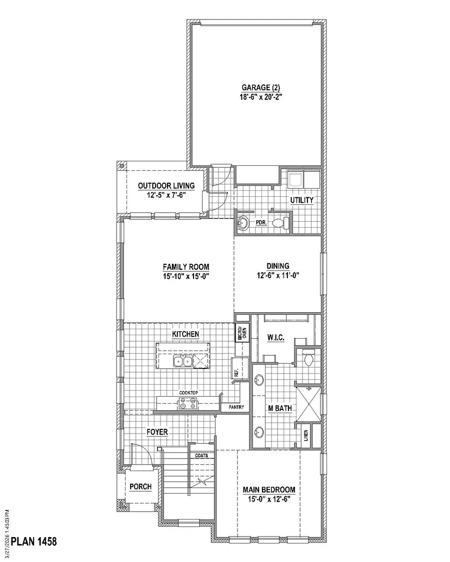 6028 Silverstein Street, Fort Worth, TX 76126 - #2