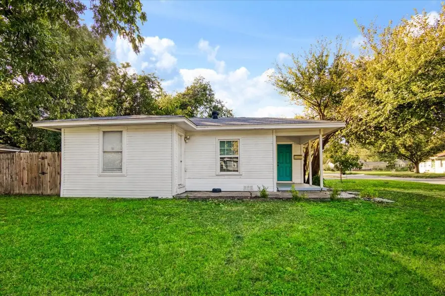 503 Panhandle Street, Denton, TX 76201 - #2