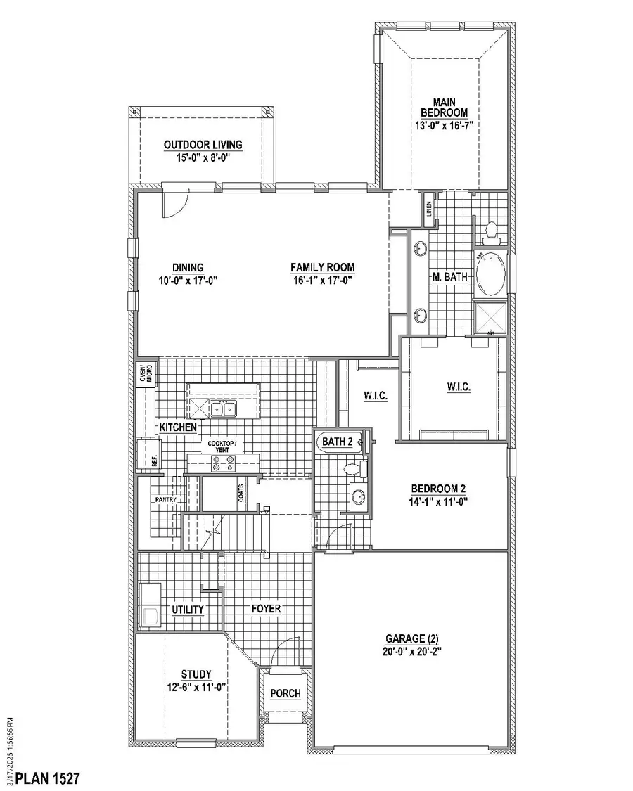 11533 Hardwick Road, Fort Worth, TX 76052 - #2