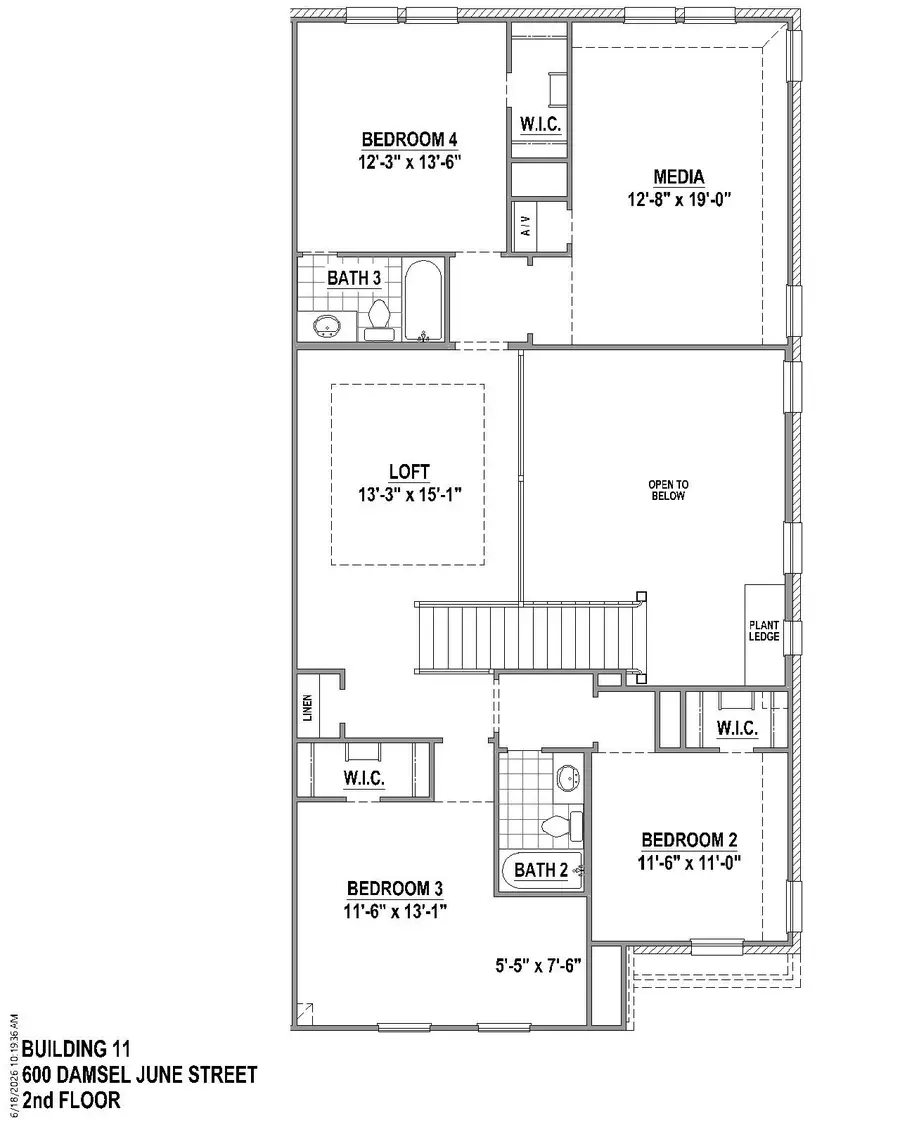 600 Damsel June Street, Lewisville, TX 75056 - #3