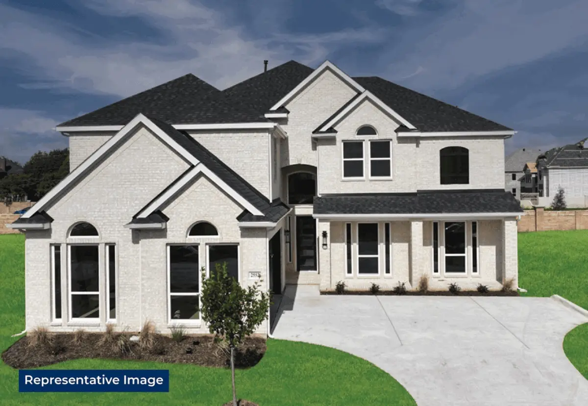 1834 Hidden Creek Drive, Midlothian, TX 76065 - #1