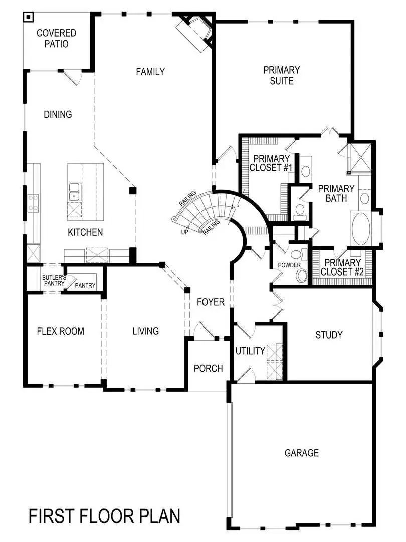 1834 Hidden Creek Drive, Midlothian, TX 76065 - #3