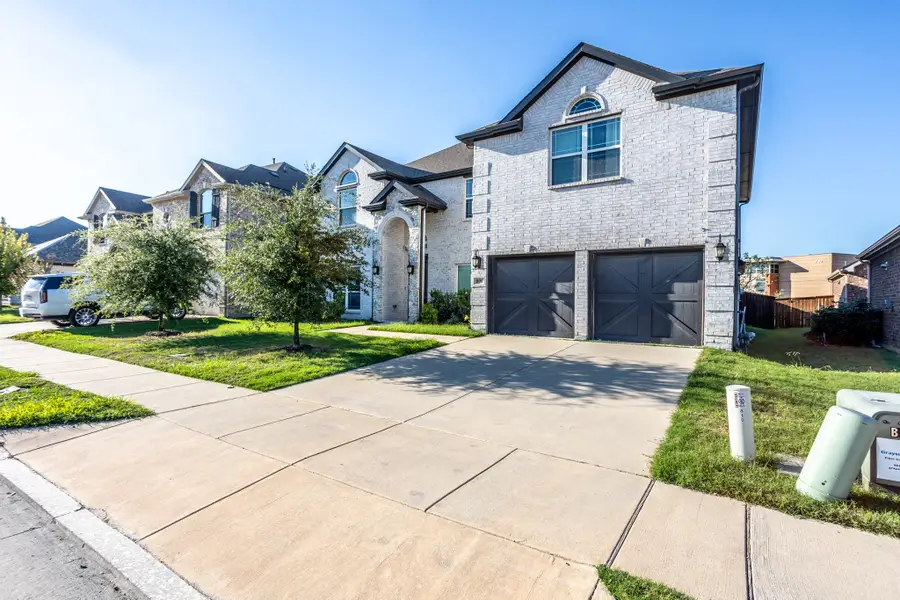 806 Lawndale Street, Celina, TX 75009 - #3