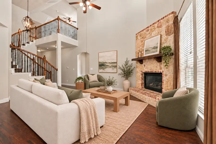 1209 Yarrow Street, Little Elm, TX 75068 - #2