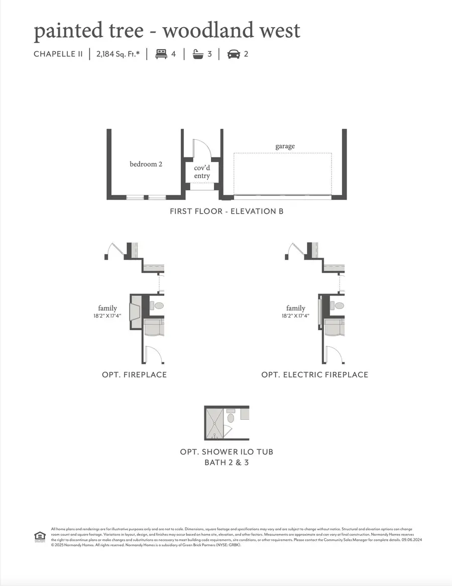 4553 Sunfish Lane, McKinney, TX 75071 - #3