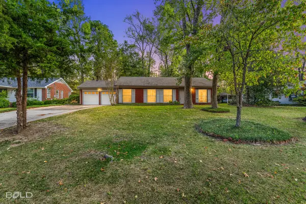 3724 Bobbitt Drive, Shreveport, LA 71107
