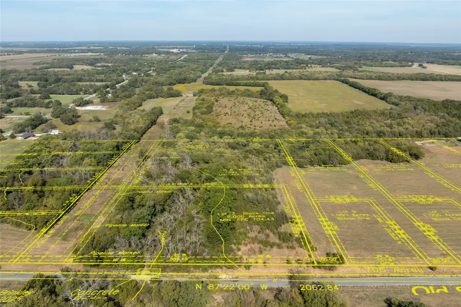 3601 Old Sherman Road #Lot 7, Whitesboro, TX 76273 - #2