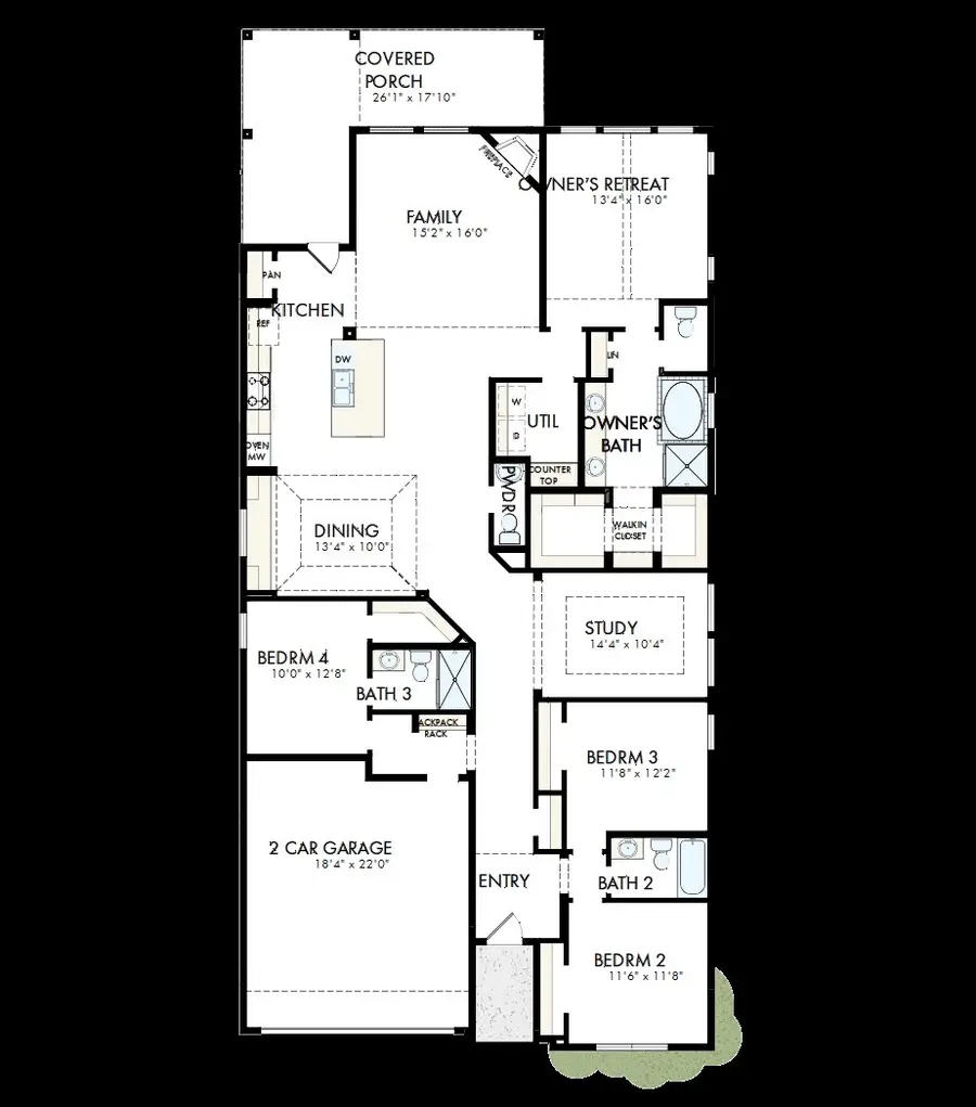 2404 Painted Sky Trail, Fort Worth, TX 76008 - #2