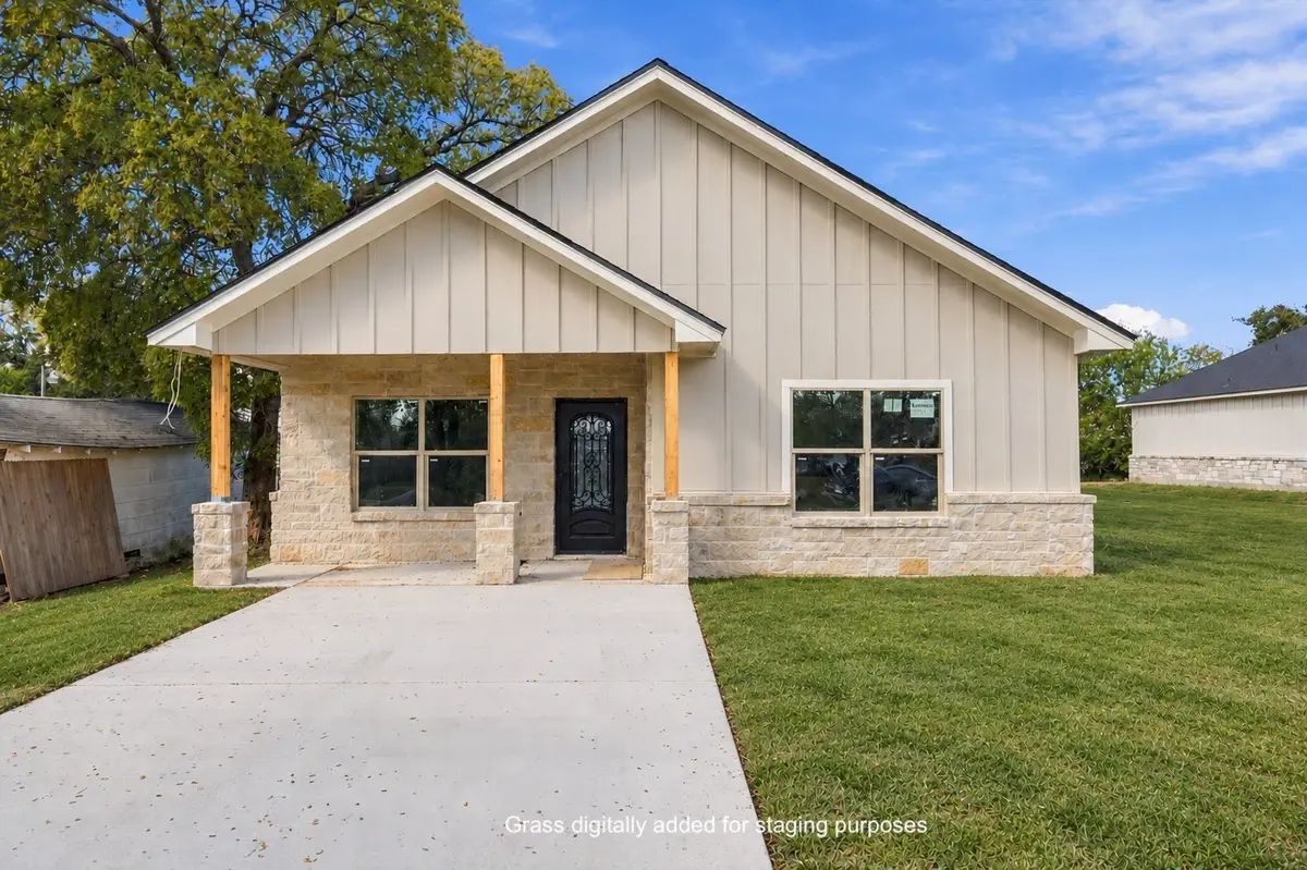 4428 Concord, Waco, TX 76705 - #1