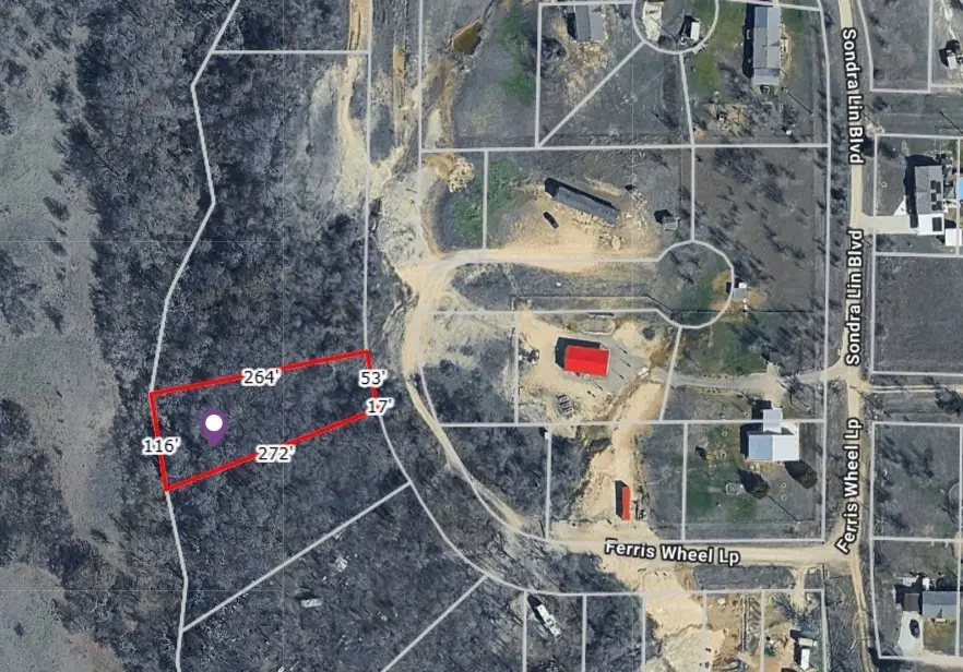 TBD Ferris Wheel Loop, Decatur, TX 76234 - #1