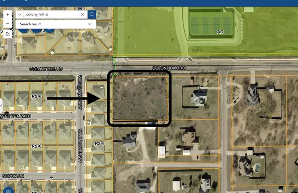 1691 Colony Hill Road, Abilene, TX 79602