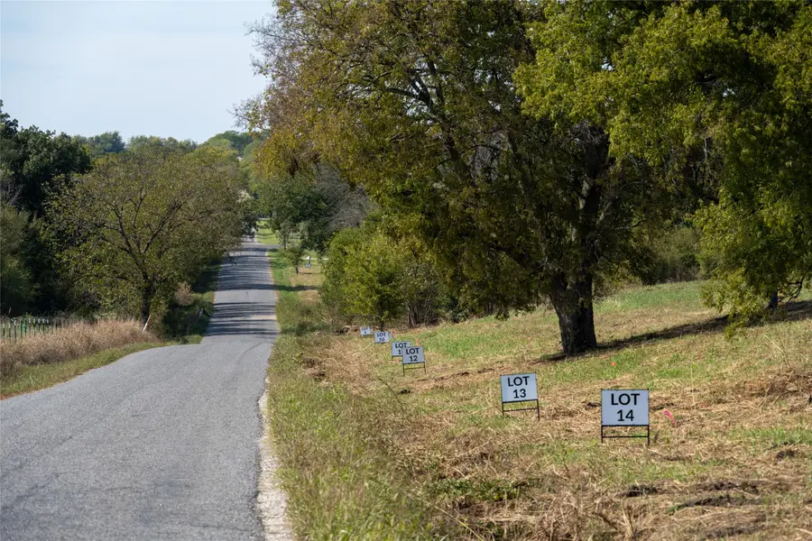 3601 Old Sherman Road #Lot 15, Whitesboro, TX 76273 - #3