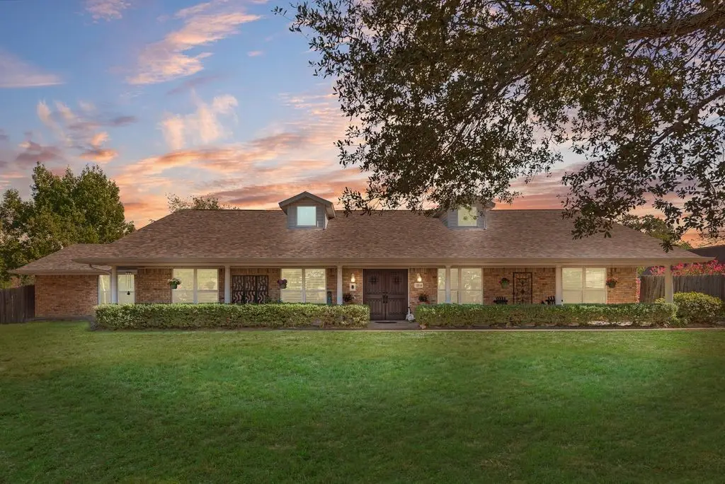 1814 Mill Creek Road, Canton, TX 75103 - #1