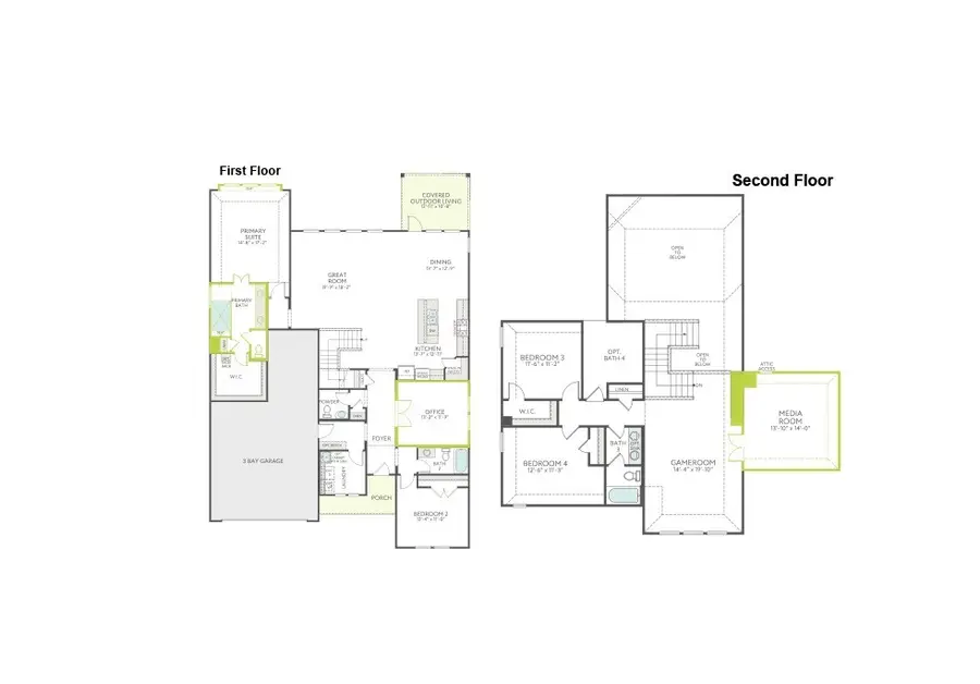 2628 Nuttall Street, Rockwall, TX 75032 - #3
