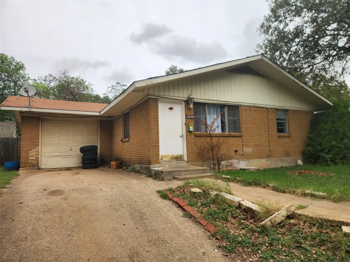 1116 Terrace Avenue, Fort Worth, TX 76164 - #1