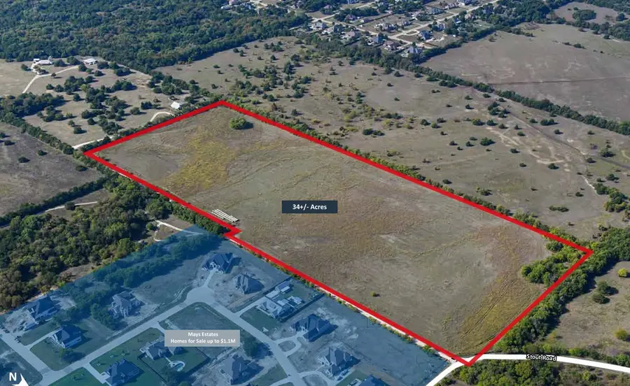0 Stout Road, Midlothian, TX 76065 - #3