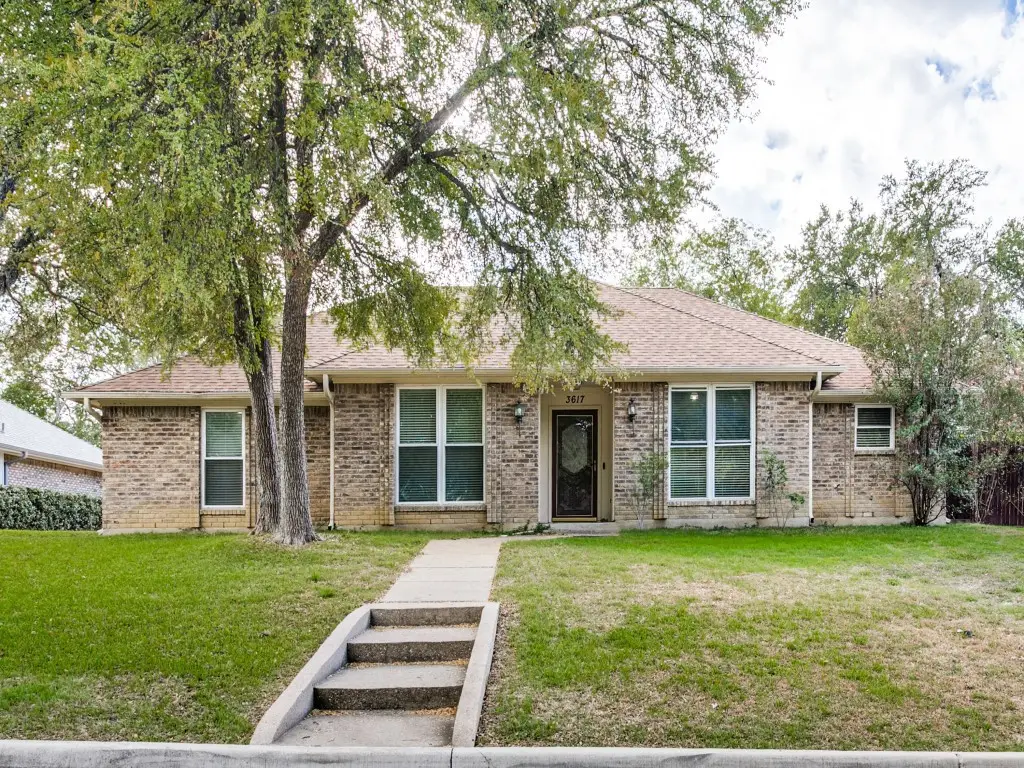 3617 Bluegrass Drive, Grand Prairie, TX 75052 - #1