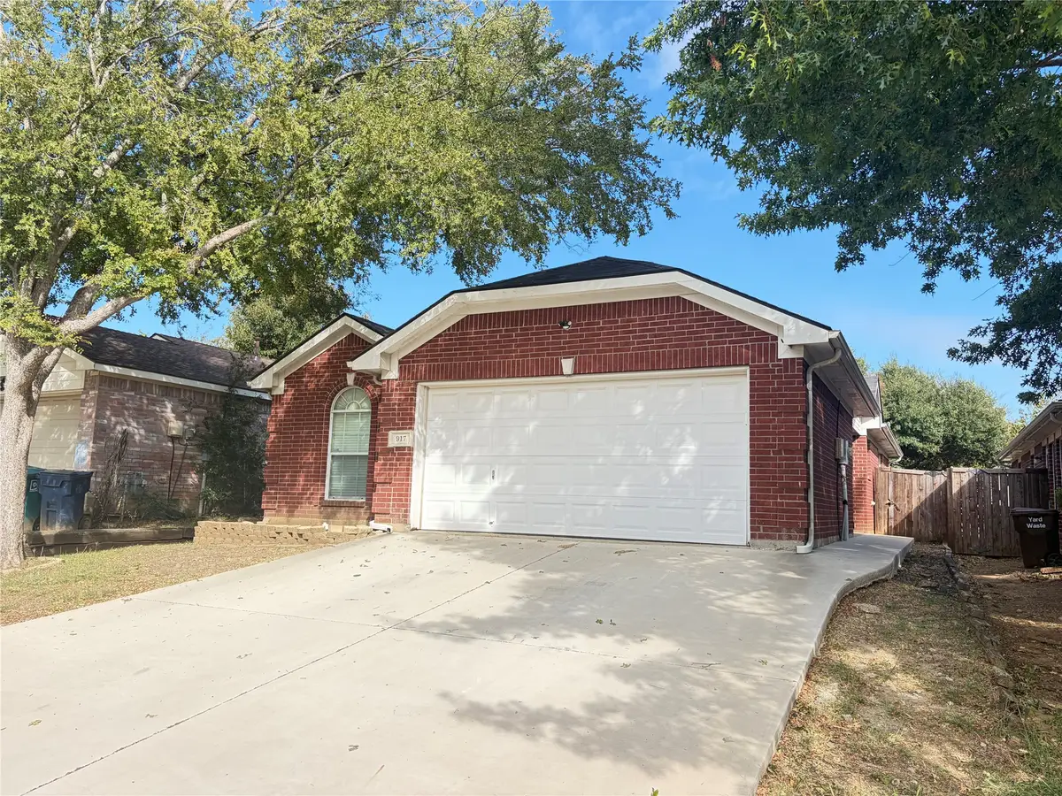 917 Cruise Street, Denton, TX 76207 - #1