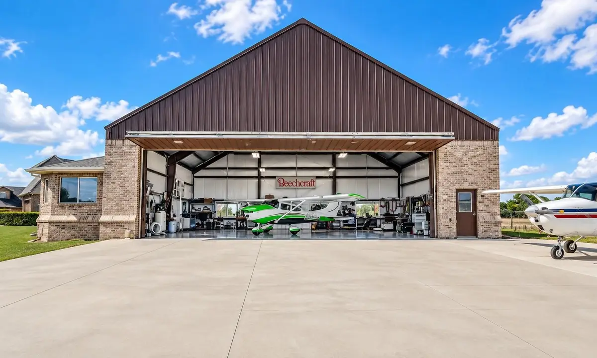 117 Citation Drive, Cresson, TX 76035 - #1