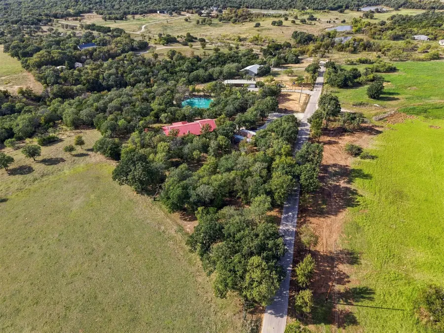 1899 Holders Chapel Road, Weatherford, TX 76088 - #2